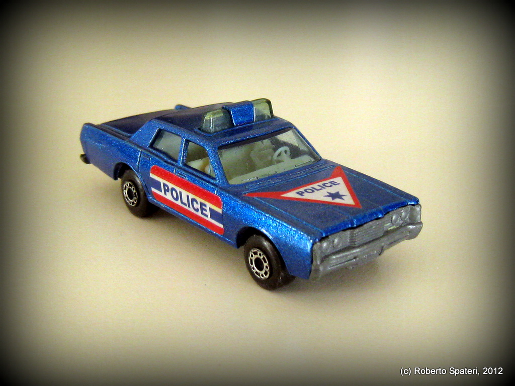 Matchbox Mercury  (n.)